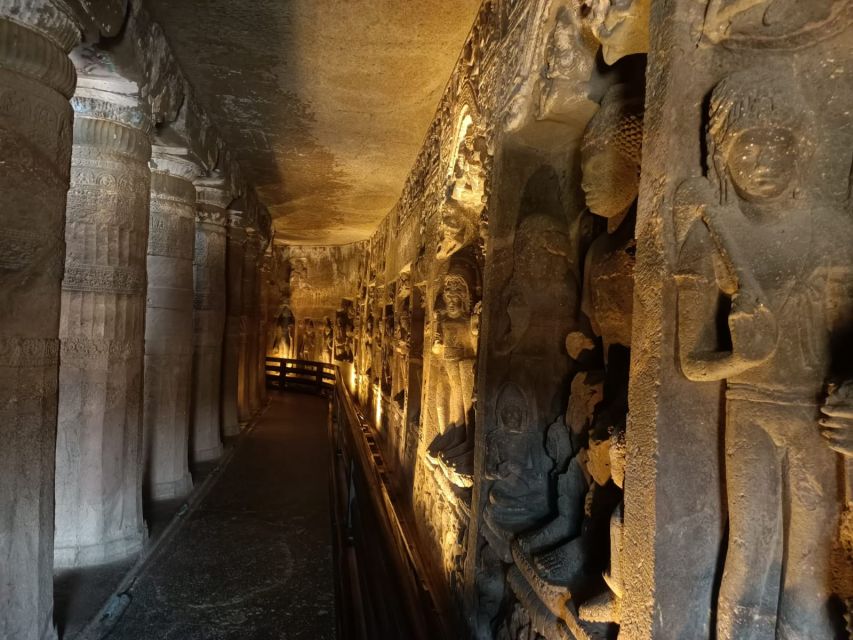 From Aurangabad: Ajanta & Ellora Day Tour with All Inclusion - Quick Packing and On-Site Tips That Make the Day Smoother