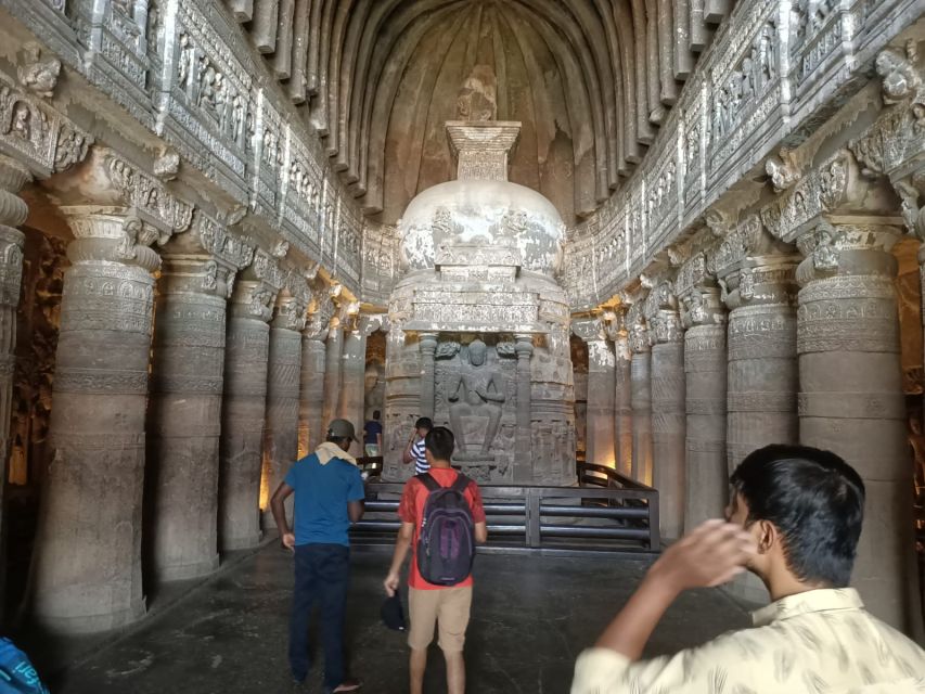 From Aurangabad: Ajanta & Ellora Day Tour with All Inclusion - Should You Book This Ajanta and Ellora Day Tour?