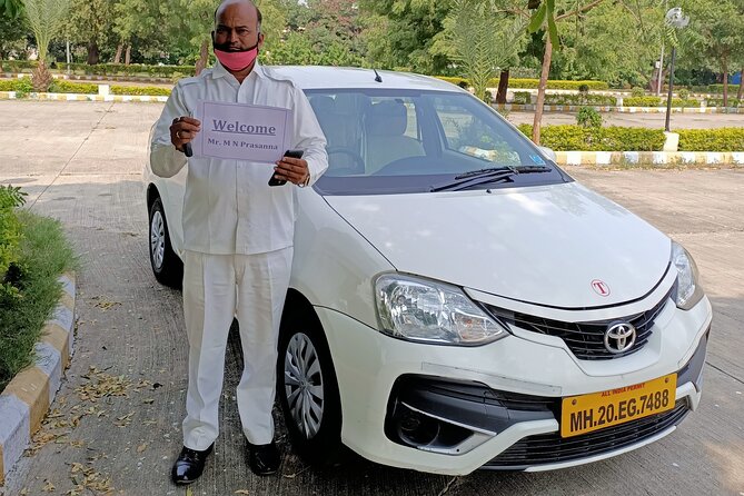From Aurangabad to Ajanta Ellora Taxi – Best 2-Day Cab Tour - Day 1: Ajanta Caves, a full set of cave time