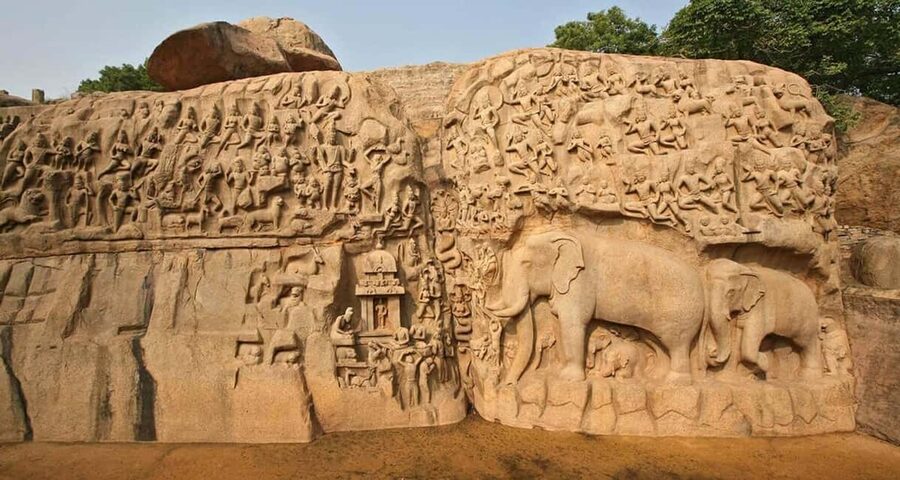 From Chennai: Private Kanchipuram and Mahabalipuram Day Tour - Chennai to Kanchipuram and Mahabalipuram in one guided day
