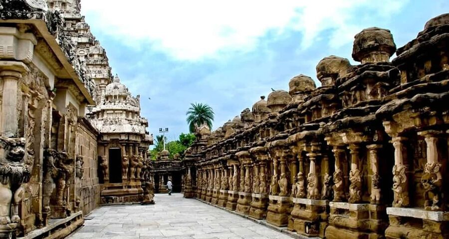 From Chennai: Private Kanchipuram and Mahabalipuram Day Tour - Kanchipuram temples: Kailasanathar, Ekambareswarar, and Varadharaja Perumal