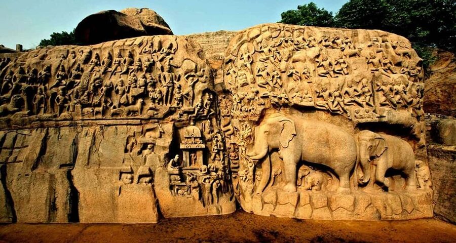 From Chennai: Private Kanchipuram and Mahabalipuram Day Tour - The coastal drive to Mahabalipuram, what to watch for