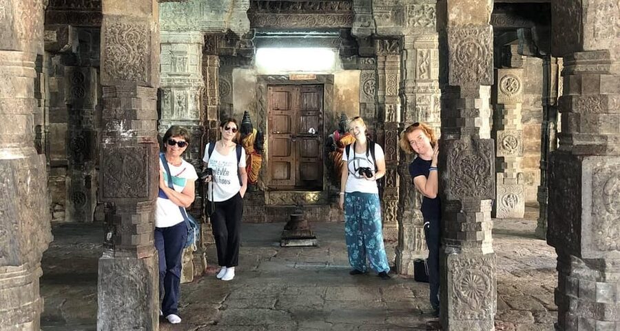 From Chennai: Private Kanchipuram and Mahabalipuram Day Tour - Price and value for a 12-hour private day from Chennai