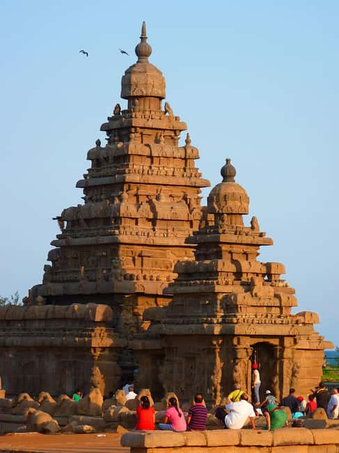 From Chennai: Private Kanchipuram and Mahabalipuram Day Tour - Should you book this Chennai temples and Mahabalipuram UNESCO tour?