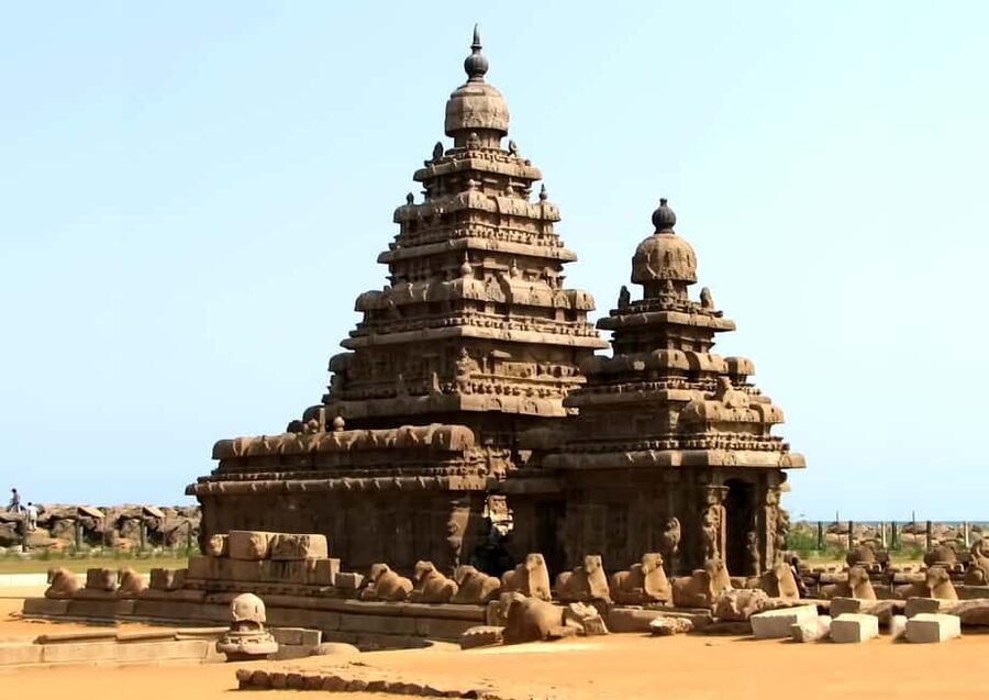 From Chennai: Private Kanchipuram and Mahabalipuram Day Tour - The temple-town silk weaving stop and why it matters