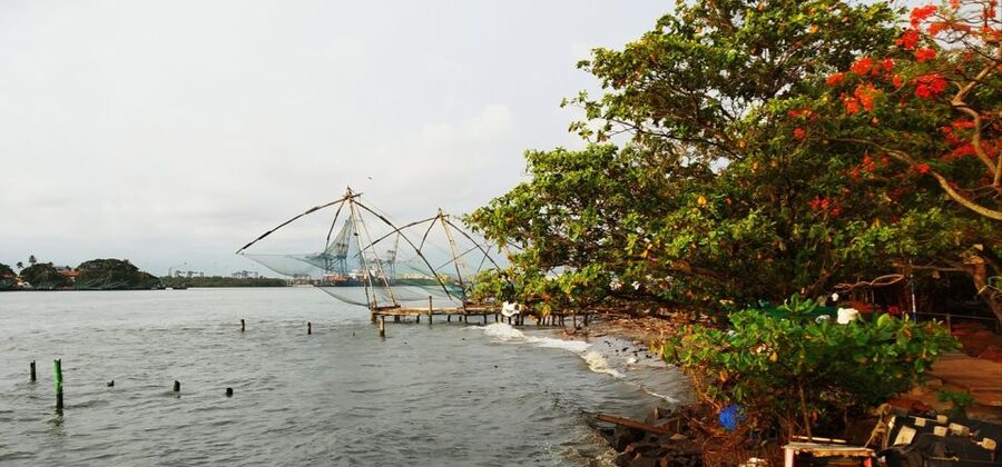 From Cochin: Fort Kochi and Mattancherry Sightseeing Tour - Meeting at your berth and making the 4-hour window work
