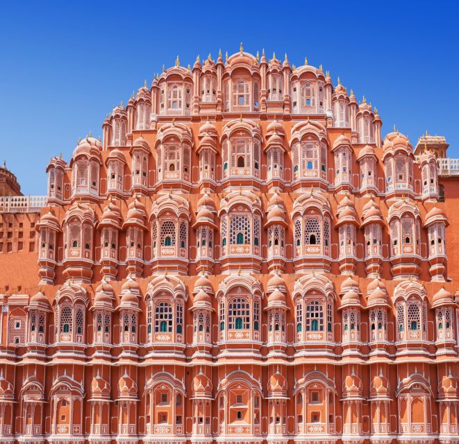 From Delhi: 2-Day Jaipur Private Guided Tour - The Delhi to Jaipur Drive: Why the A/C Car Matters