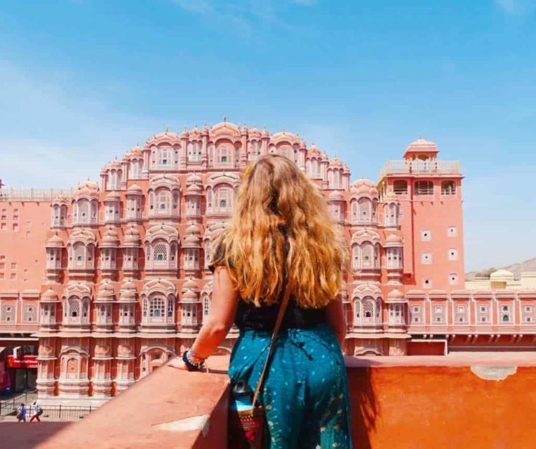 From Delhi: 2-Day Jaipur Private Guided Tour - Guides and Drivers: The Human Part That Makes It Work
