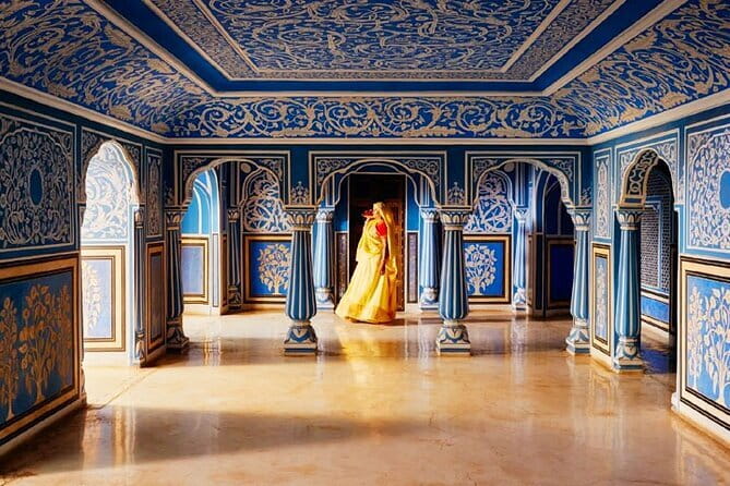From Delhi : 3 Day Private Luxury Golden Triangle Tour By Car - Humayun’s Tomb to Chandni Chowk, plus the rickshaw ride