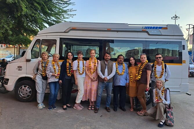From Delhi: 4 Day Golden Triangle and Tiger Safari Private Tour - Jaipur Day 4: Amer Fort to Hawa Mahal and Jantar Mantar