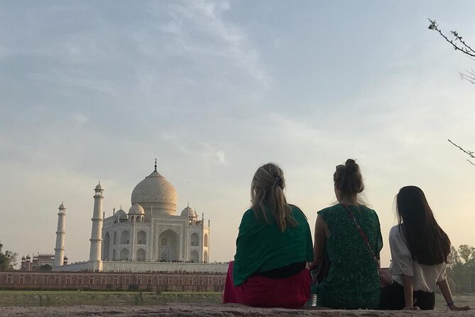 From Delhi- 5 Days Private Golden Triangle Tour - Day 2 in Delhi: Humayun’s Tomb, Qutub Minar, Mehtab Bagh views