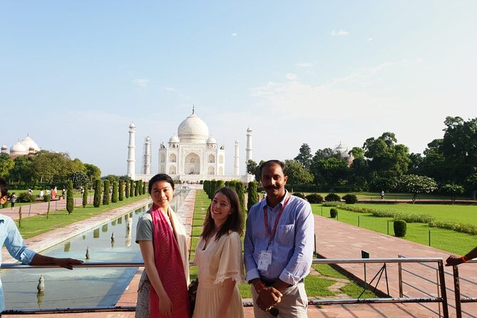 From Delhi- 5 Days Private Golden Triangle Tour - Jaipur hand block printing class: a souvenir you actually make