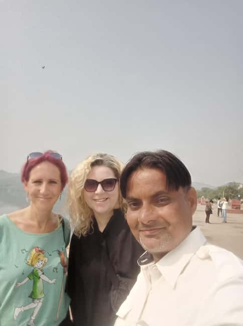 From Delhi: 6-Day Golden Triangle Tour with Ranthambore - Day 2 in Agra: Taj Mahal sunrise plus Agra Fort, with an optional second view