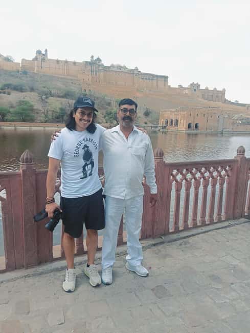 From Delhi: 6-Day Golden Triangle Tour with Ranthambore - Day 3, Agra to Ranthambore: check-in, lunch, then an afternoon safari