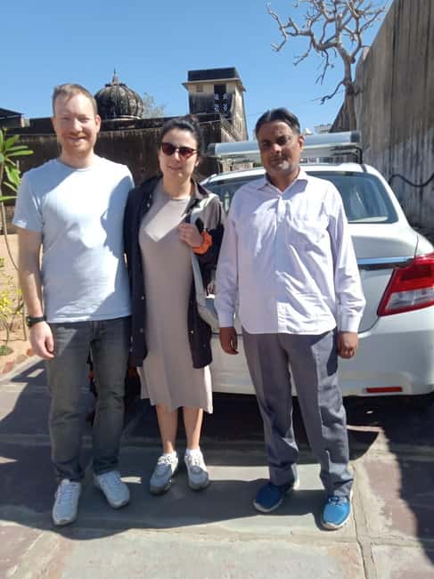From Delhi: 6-Day Golden Triangle Tour with Ranthambore - Day 6, back to Delhi: one last drive, then a clean handoff
