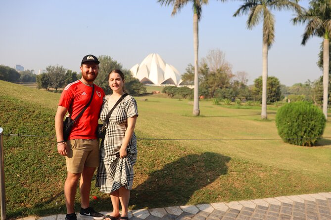 From Delhi : 6 Days Delhi, Jaipur, Agra & Ranthambore By Car - Private car comfort plus a real itinerary you can adjust