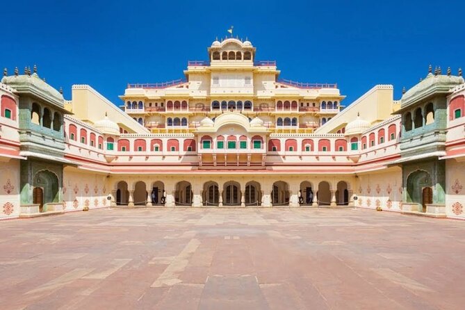 From Delhi : 6 Days Delhi, Jaipur, Agra & Ranthambore By Car - Ranthambore National Park: two tiger drives that turn the day into real anticipation