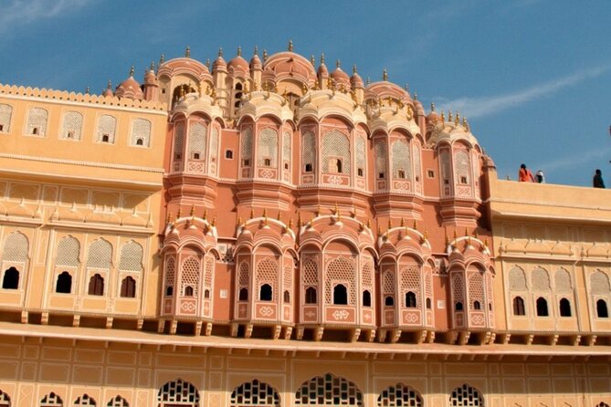 From Delhi : 6 Days Delhi, Jaipur, Agra & Ranthambore By Car - Price and value: how $262.80 can work, depending on your upgrades