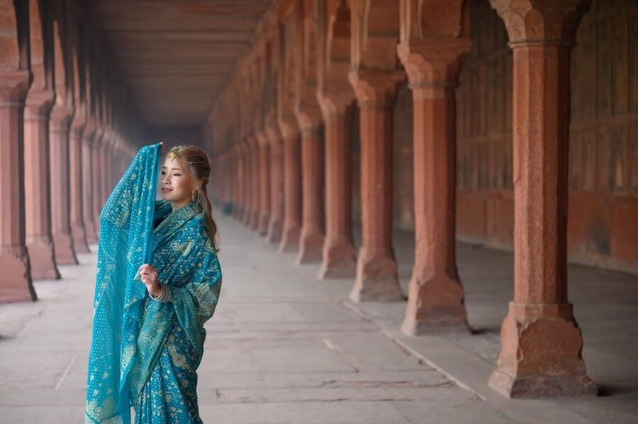From Delhi/Agra: Taj Mahal Tour with Rental Saree Experience - The Real Value: What You Get for About $7