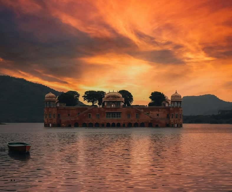 From Delhi: All-Inclusive Same-Day Jaipur Tour By Car Tour - From Delhi to Jaipur: the comfort piece that makes this work