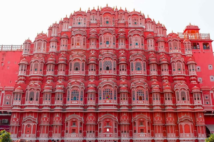 From Delhi: All-Inclusive Same-Day Jaipur Tour By Car Tour - Your guide in Jaipur: how the stories turn into real seeing