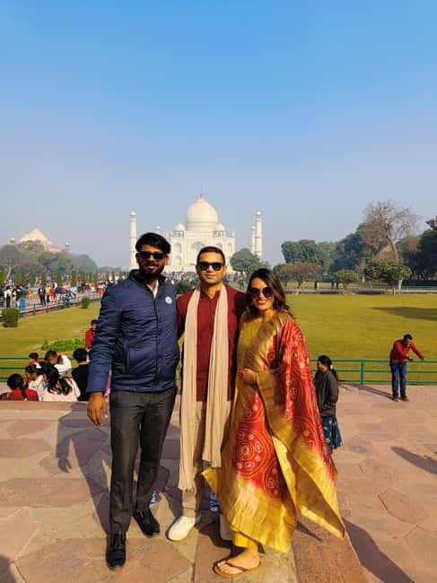 From Delhi:All Inclusive Taj Mahal Day Tour by Fastest Train - Baby Taj at Itimad-Ud-Daulah: The Best “Slow Down” Moment