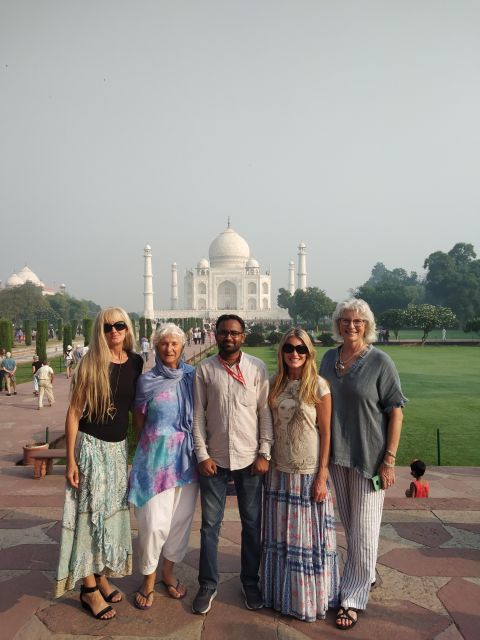 From Delhi:All Inclusive Taj Mahal Day Tour by Fastest Train - Hotel Pickup, Station Handoff, and Reserved Seats That Reduce Stress