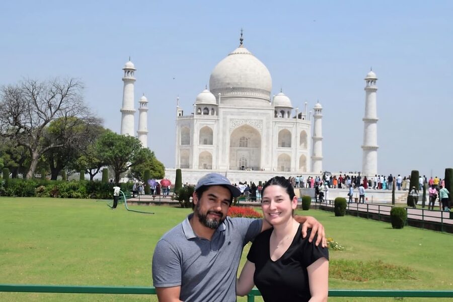 From Delhi: All-Inclusive Taj Mahal Day Tour with transfers - Key Points You’ll Actually Care About