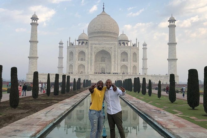 From Delhi - Day Trip to Taj Mahal, Agra Fort & Fatehpur Sikri - Key Things I’d Pay Attention To