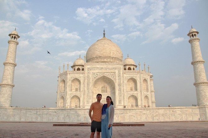 From Delhi - Day Trip to Taj Mahal, Agra Fort & Fatehpur Sikri - Taj Mahal at Around 9:00 am: How to Use Your Time