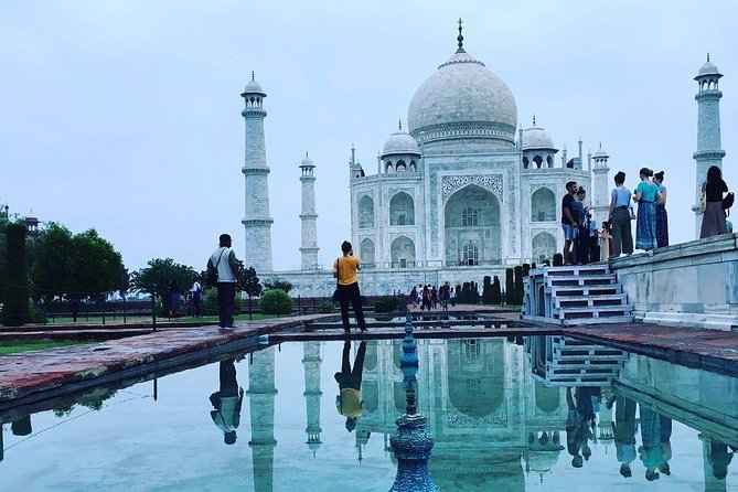 From Delhi - Day Trip to Taj Mahal, Agra Fort & Fatehpur Sikri - Fatehpur Sikri in About 2 Hours: A Quick Look at Akbar’s Capital