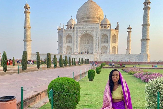 From Delhi - Day Trip to Taj Mahal, Agra Fort & Fatehpur Sikri - 6:00 am Pickup and the Expressway Drive That Sets the Tone
