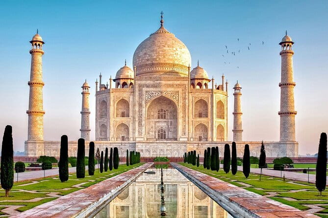 From Delhi : Full Day Taj Mahal & Agra Tour by Car - Morning departure and your Taj Mahal game plan