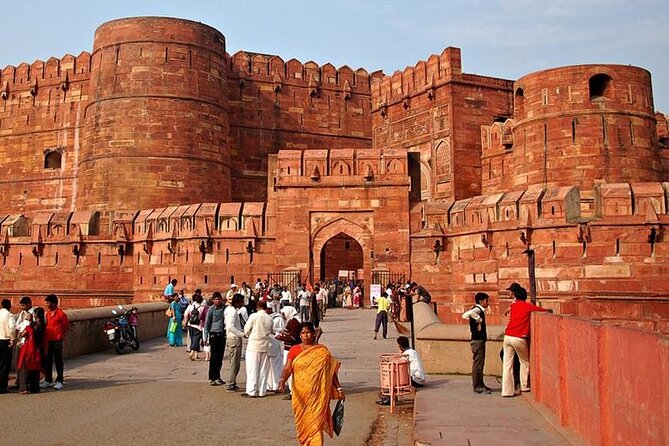 From Delhi: Full Day TajMahal & Agra Fort with 5 Star Lunch - Baby Taj Option at Itmad-ud-Daula: Worth It, But Time It Carefully