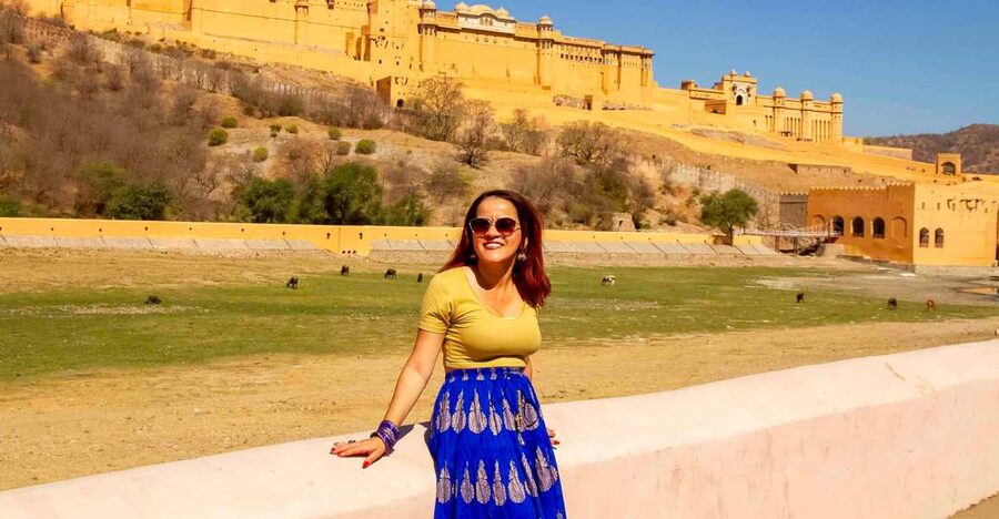 From Delhi: Jaipur Day Trip by Fast Train or Private Car - Delhi to Jaipur: Fast Train or Private Car, and What Changes