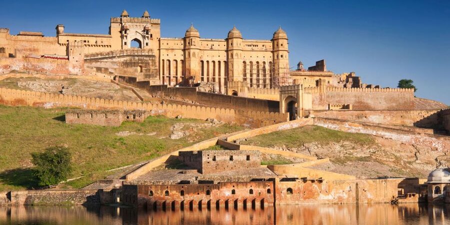 From Delhi: Jaipur Day Trip by Fast Train or Private Car - Amber Fort Courtyards: Where the Day Becomes Worth the Early Wake-Up