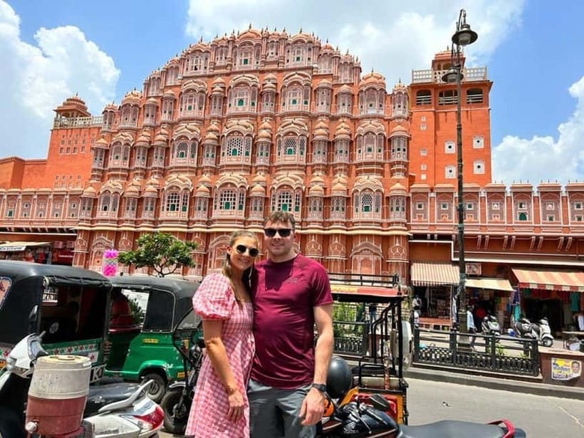From Delhi: Jaipur Private Guided Day Tour - Key highlights worth your attention