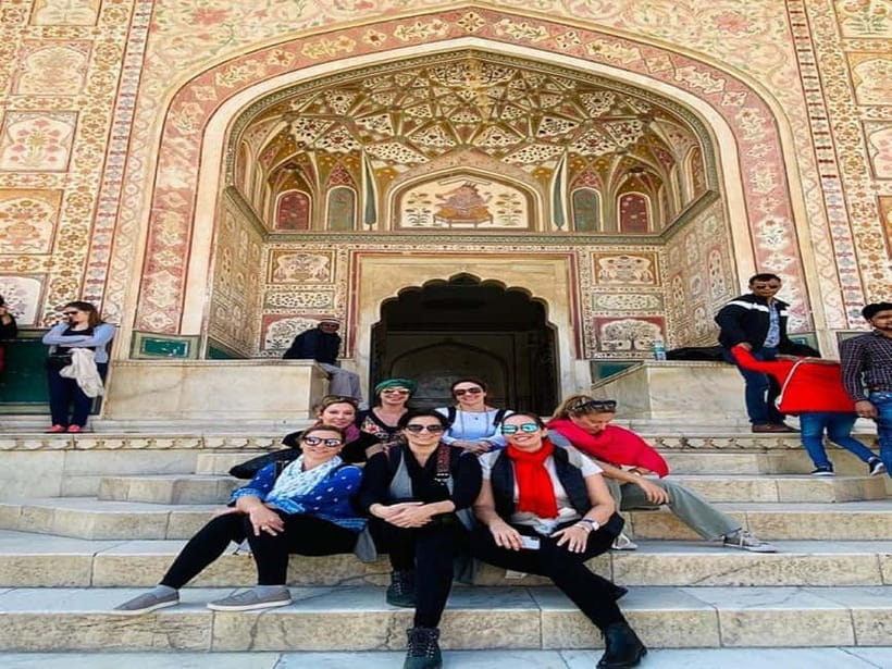 From Delhi: Jaipur Private Guided Day Tour - Jantar Mantar: Stone Instruments That Make Science Feel Human