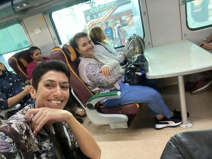 From Delhi: Jaipur Private Same Day-Trip By Car or Train - Time, Heat, and Footwear: Making 16 Hours Feel Manageable