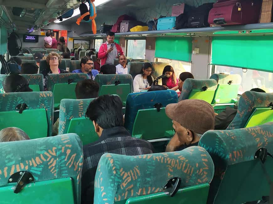 From Delhi: Jaipur Private Same Day-Trip By Car or Train - How the Delhi Pickup Works, and What You’ll Need Ready