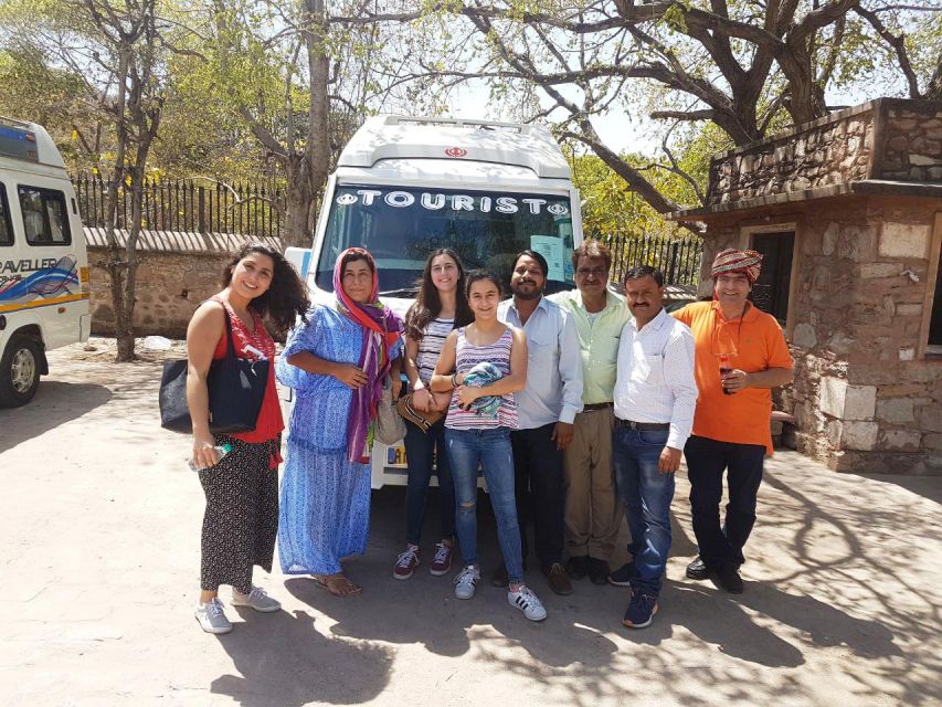 From Delhi: Jaipur Private Same Day-Trip By Car or Train - Jantar Mantar UNESCO Site: Old Science You Can Actually See