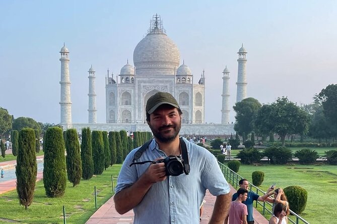 From Delhi: Luxury Group tour of Agra by Car- TOP RATED TOUR - Baby Taj, Itmad-ud-Daula, and why “small” still means special