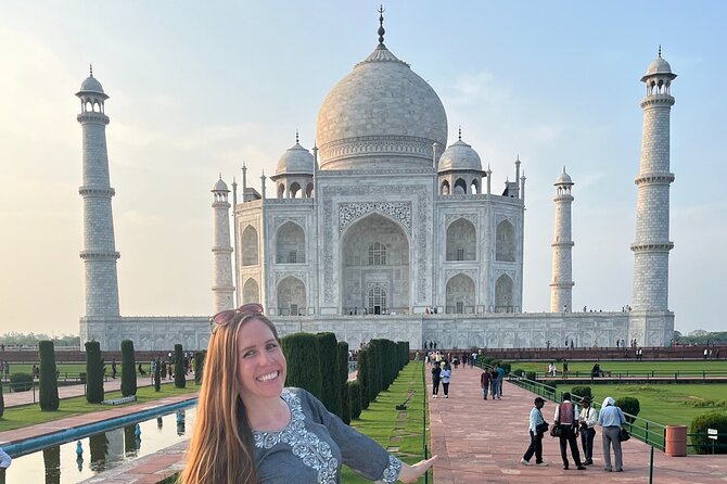 From Delhi: Luxury Group tour of Agra by Car- TOP RATED TOUR - Small group size, and why the guide makes the day