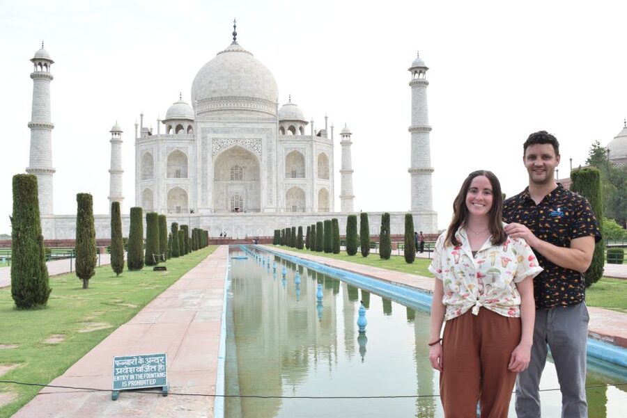 From Delhi: Overnight Taj Mahal & Agra City Tour by Car - Where Meals Fit In (and how to avoid the lunch scramble)