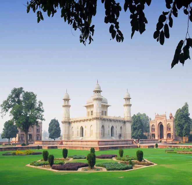 From Delhi: Private 2-Day Golden Triangle Agra & Jaipur Tour - Key Points That Actually Matter