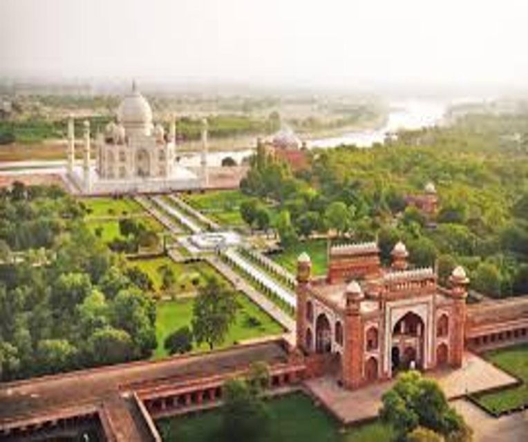 From Delhi: Private 2-Day Golden Triangle Agra & Jaipur Tour - Who Should Book This Private Golden Triangle Tour