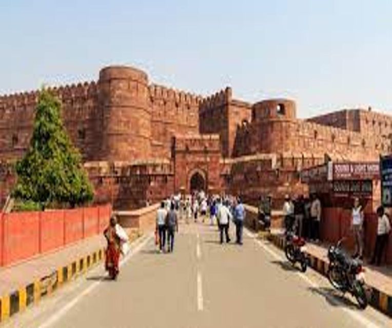 From Delhi: Private 2-Day Golden Triangle Agra & Jaipur Tour - Taj Mahal at Sunrise: What You Gain by Going Early