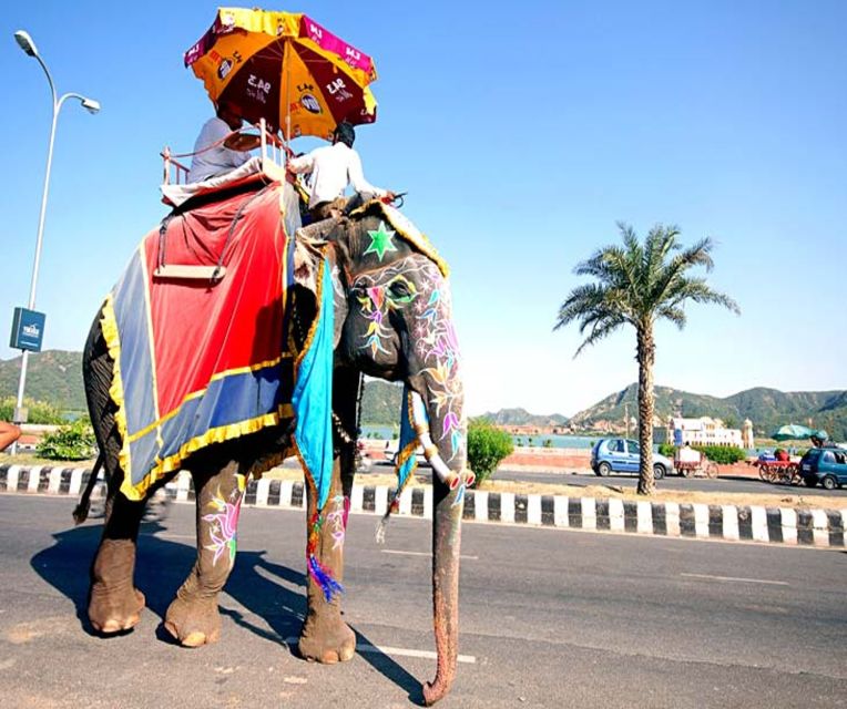 From Delhi: Private 2-Day Golden Triangle Agra & Jaipur Tour - Overnight in Jaipur: Rest, Reset, and Start Fresh