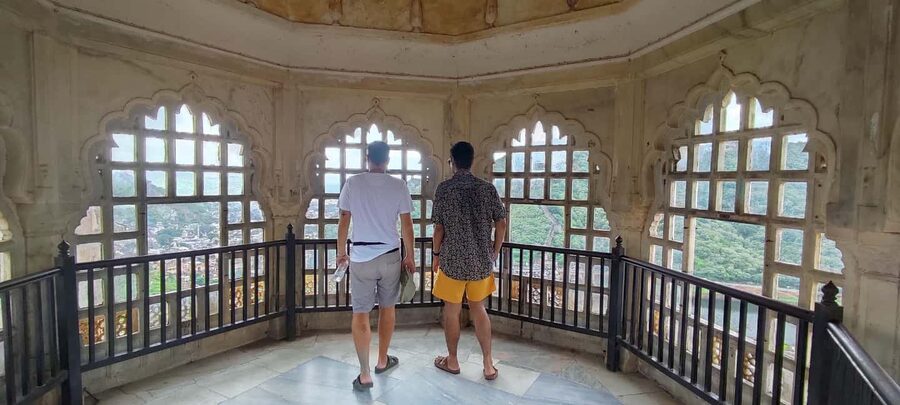 From Delhi: Private 2-Day Golden Triangle Luxury Tour - Hotels: 4-star to 5-star, and what “twin sharing” means