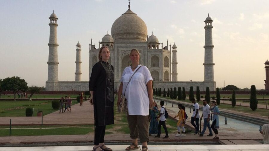 From Delhi: Private 3-Day Golden Triangle Luxury Tour - Jaipur in one day: Amber Fort, Panna Meena ka Kund, and Hawa Mahal